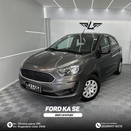 FORD KA 1.0 TI-VCT FLEX FREESTYLE MANUAL
